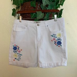 VINTAGE AMERICA BLUES Bestie Shorts - 6